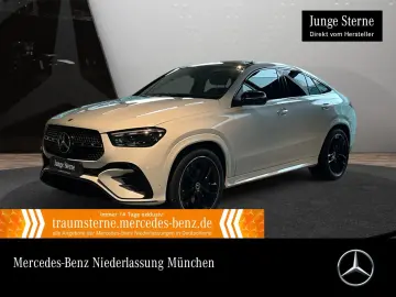 MERCEDES-BENZ GLE 450 d 4M AMG Premium Airmatic AHK &hellip;