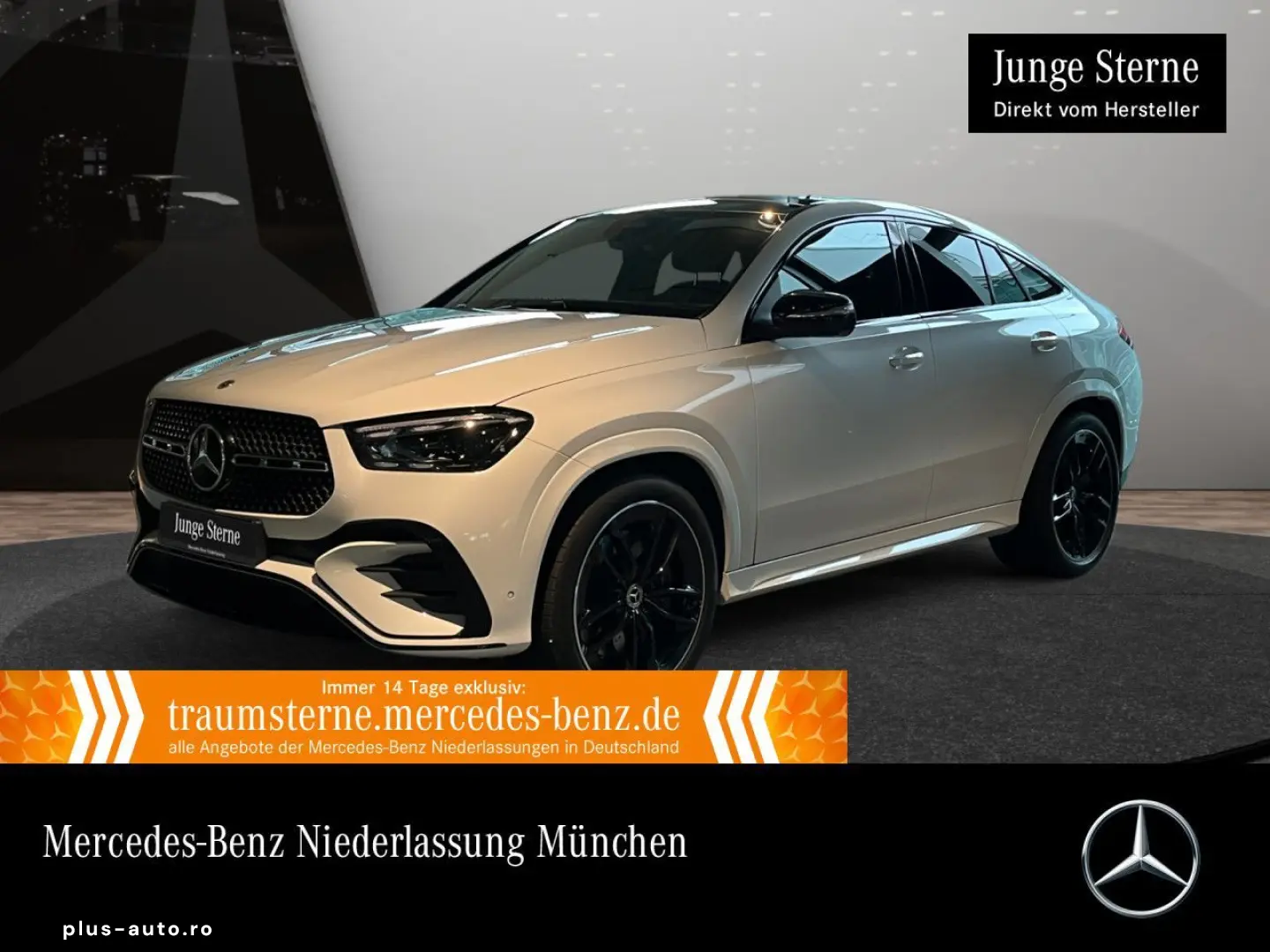MERCEDES-BENZ GLE 450 d 4M AMG Premium Airmatic AHK &hellip;