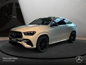 MERCEDES-BENZ GLE 450 d 4M AMG Premium Airmatic AHK &hellip;