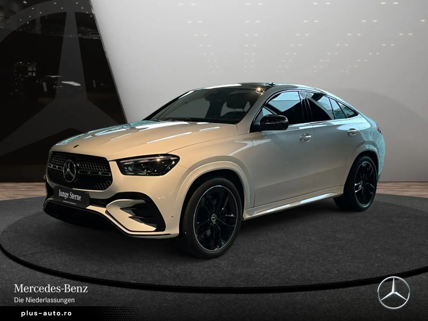 MERCEDES-BENZ GLE 450 d 4M AMG Premium Airmatic AHK &hellip;