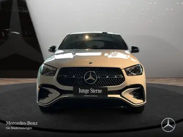 MERCEDES-BENZ GLE 450 d 4M AMG Premium Airmatic AHK &hellip;