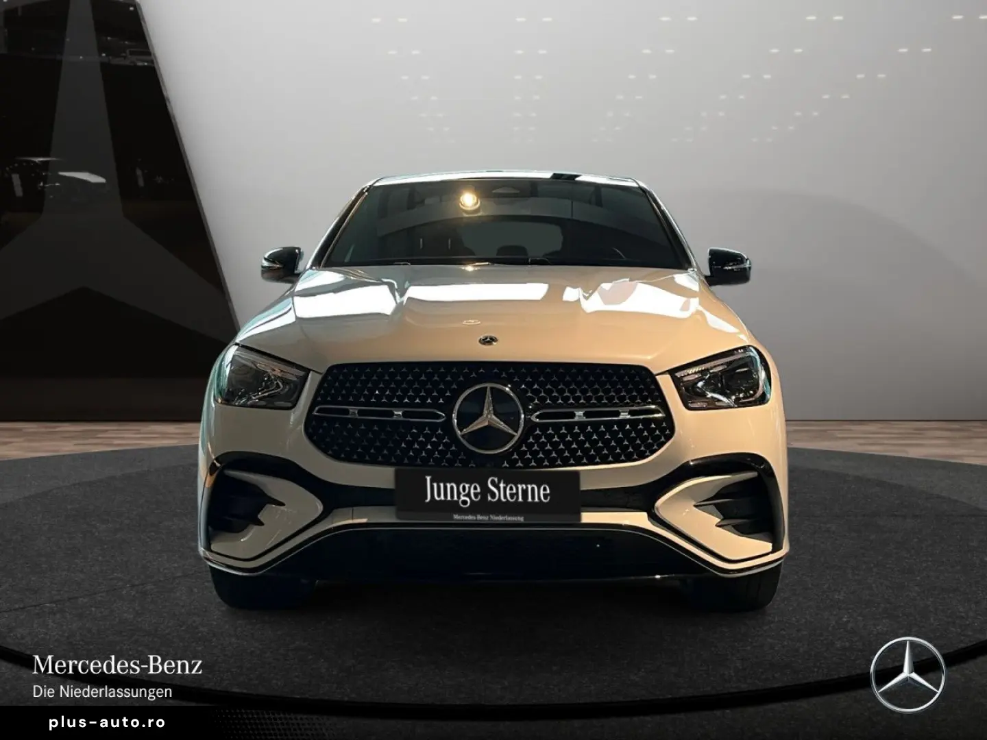 MERCEDES-BENZ GLE 450 d 4M AMG Premium Airmatic AHK &hellip;