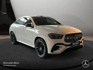 MERCEDES-BENZ GLE 450 d 4M AMG Premium Airmatic AHK &hellip;