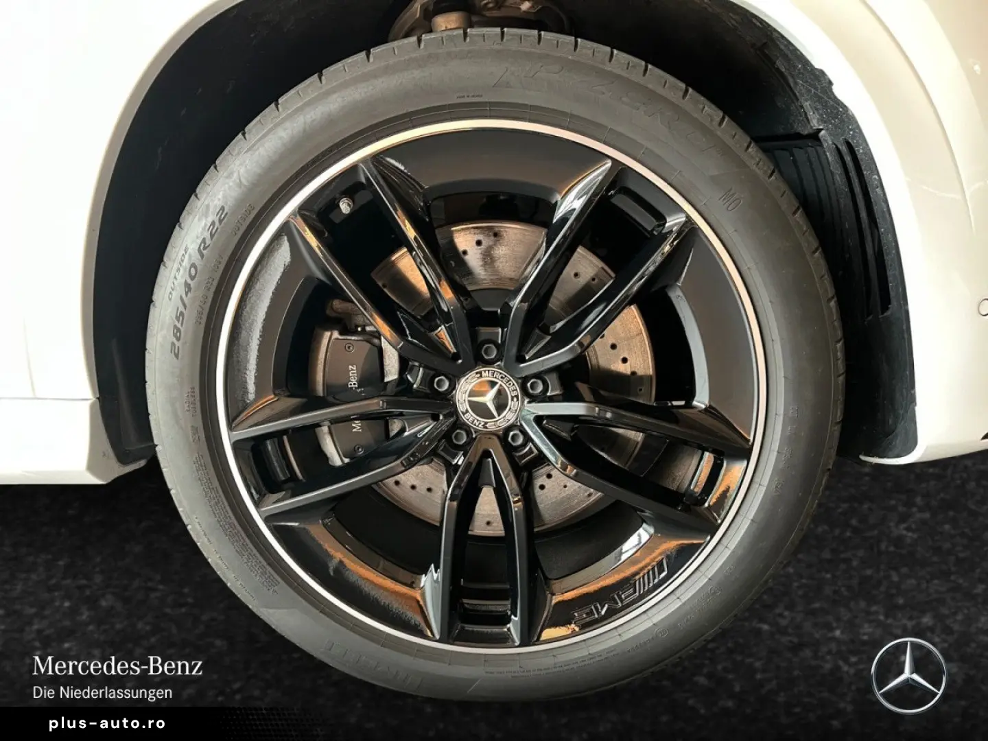 MERCEDES-BENZ GLE 450 d 4M AMG Premium Airmatic AHK &hellip;