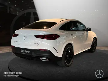 MERCEDES-BENZ GLE 450 d 4M AMG Premium Airmatic AHK &hellip;