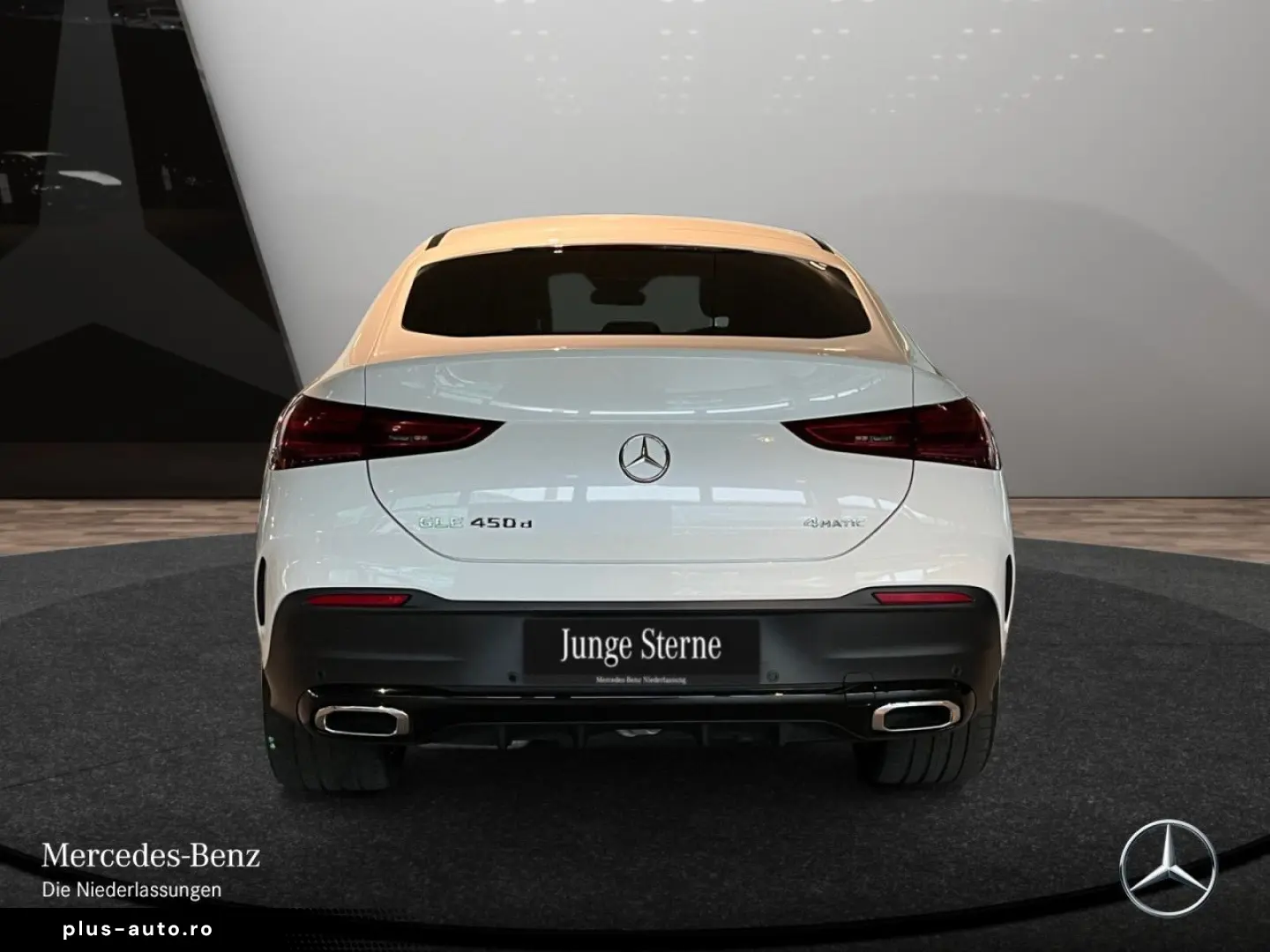 MERCEDES-BENZ GLE 450 d 4M AMG Premium Airmatic AHK &hellip;