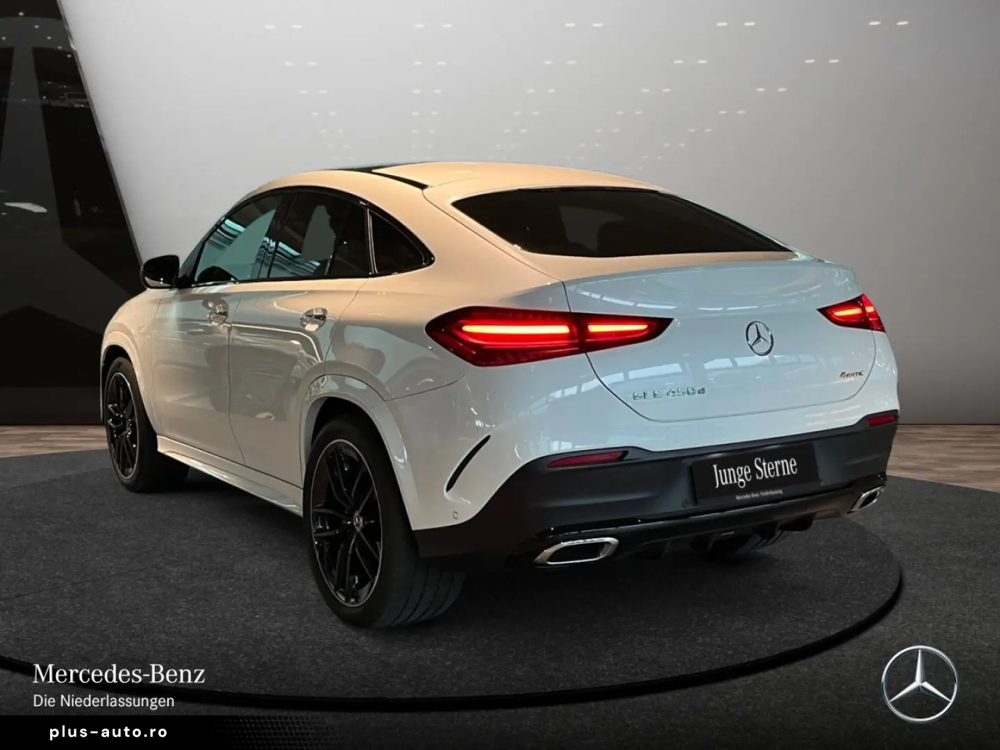 MERCEDES-BENZ GLE 450 d 4M AMG Premium Airmatic AHK &hellip;