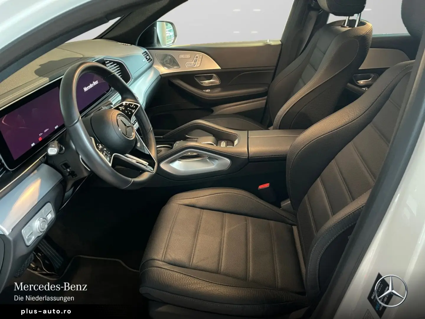 MERCEDES-BENZ GLE 450 d 4M AMG Premium Airmatic AHK &hellip;