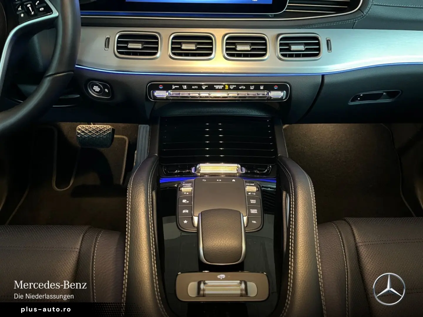 MERCEDES-BENZ GLE 450 d 4M AMG Premium Airmatic AHK &hellip;