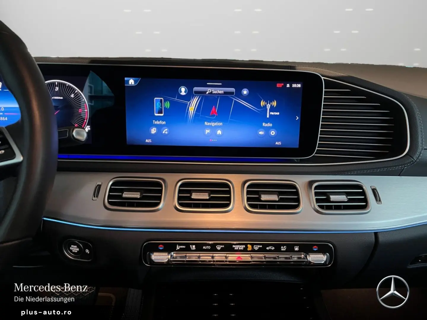 MERCEDES-BENZ GLE 450 d 4M AMG Premium Airmatic AHK &hellip;