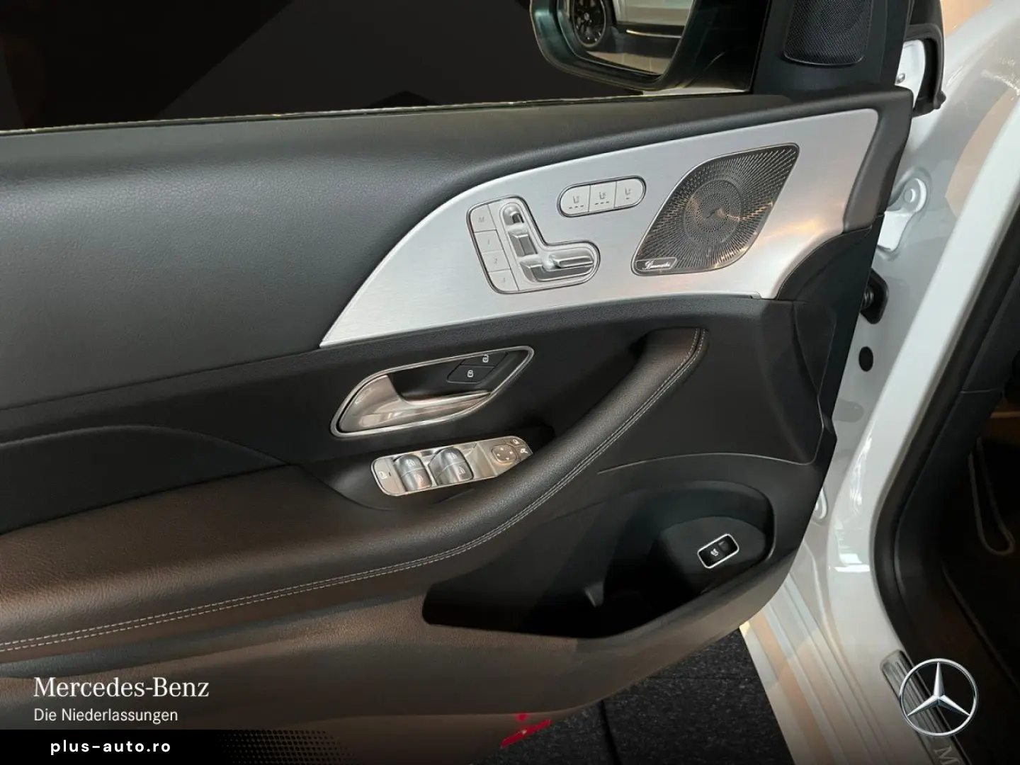 MERCEDES-BENZ GLE 450 d 4M AMG Premium Airmatic AHK &hellip;