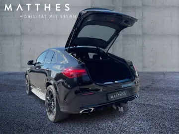 MERCEDES-BENZ GLE 450 d 4M Coupe AMG Night Pano 360  AHK HuD