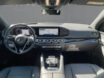 MERCEDES-BENZ GLE 450 d 4M Coupe AMG Night Pano 360  AHK HuD