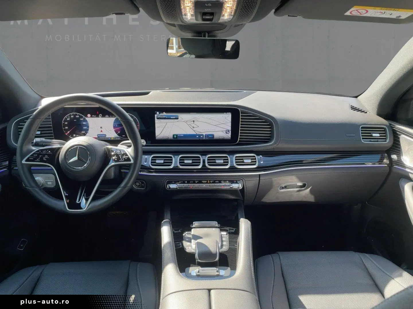 MERCEDES-BENZ GLE 450 d 4M Coupe AMG Night Pano 360  AHK HuD