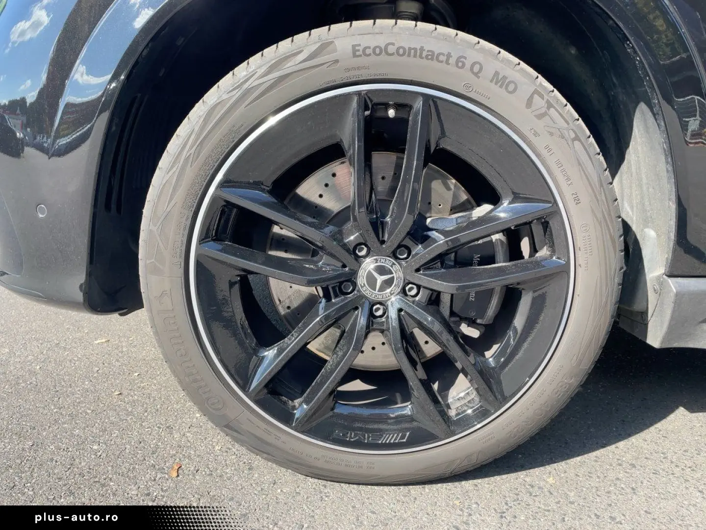 MERCEDES-BENZ GLE 450 d 4M Coupe AMG Night Pano 360  AHK HuD