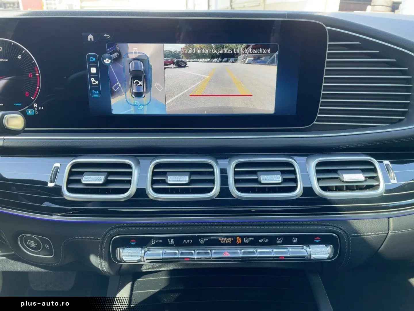 MERCEDES-BENZ GLE 450 d 4M Coupe AMG Night Pano 360  AHK HuD