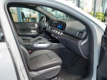 MERCEDES-BENZ GLE 450 d 4M Coupé AMG E-ACTIVE BODY CONTROL