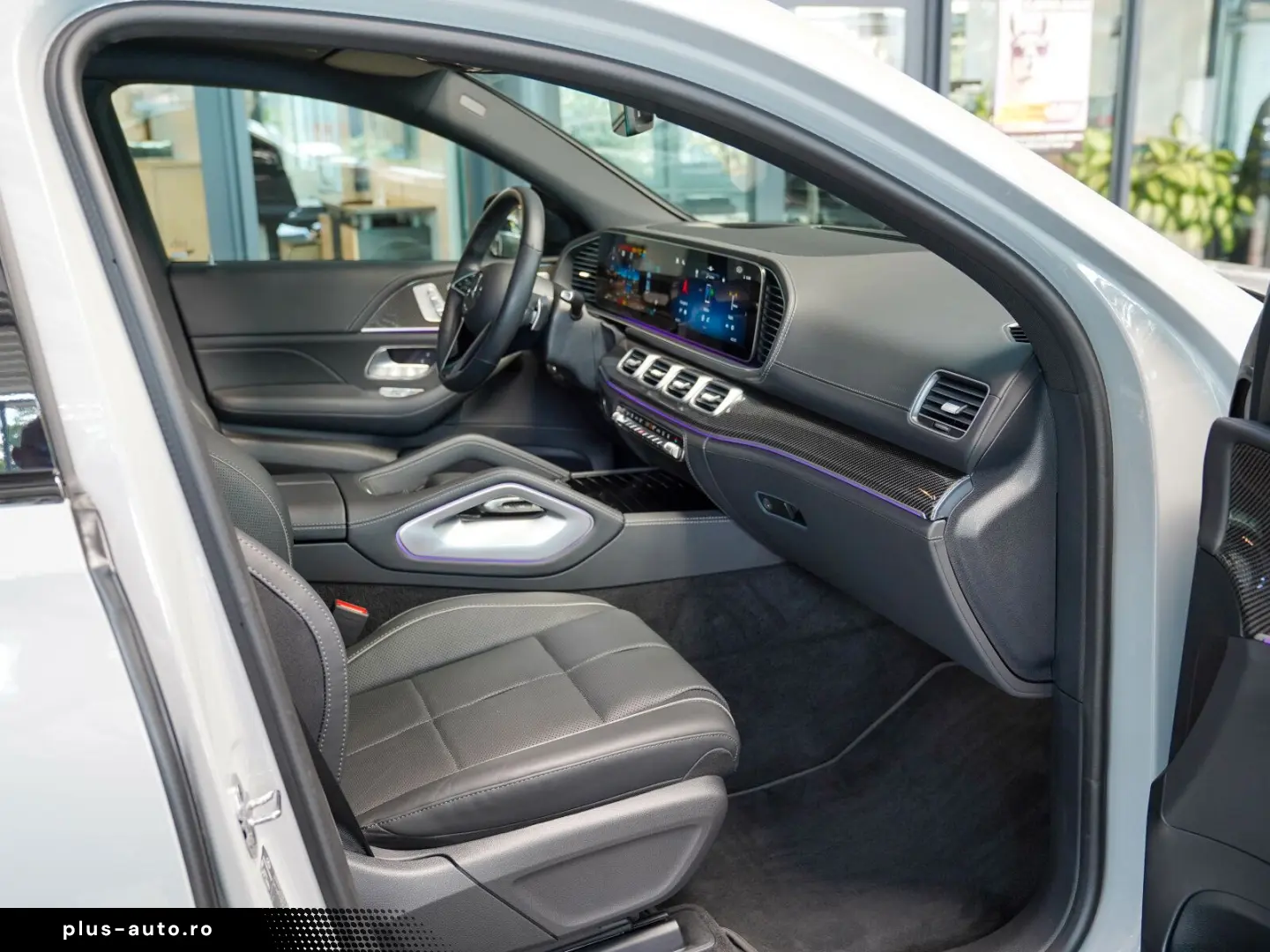 MERCEDES-BENZ GLE 450 d 4M Coupé AMG E-ACTIVE BODY CONTROL