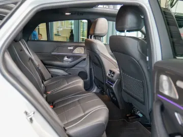 MERCEDES-BENZ GLE 450 d 4M Coupé AMG E-ACTIVE BODY CONTROL