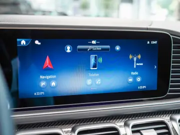 MERCEDES-BENZ GLE 450 d 4M Coupé AMG E-ACTIVE BODY CONTROL