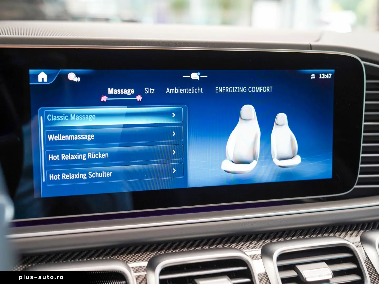 MERCEDES-BENZ GLE 450 d 4M Coupé AMG E-ACTIVE BODY CONTROL