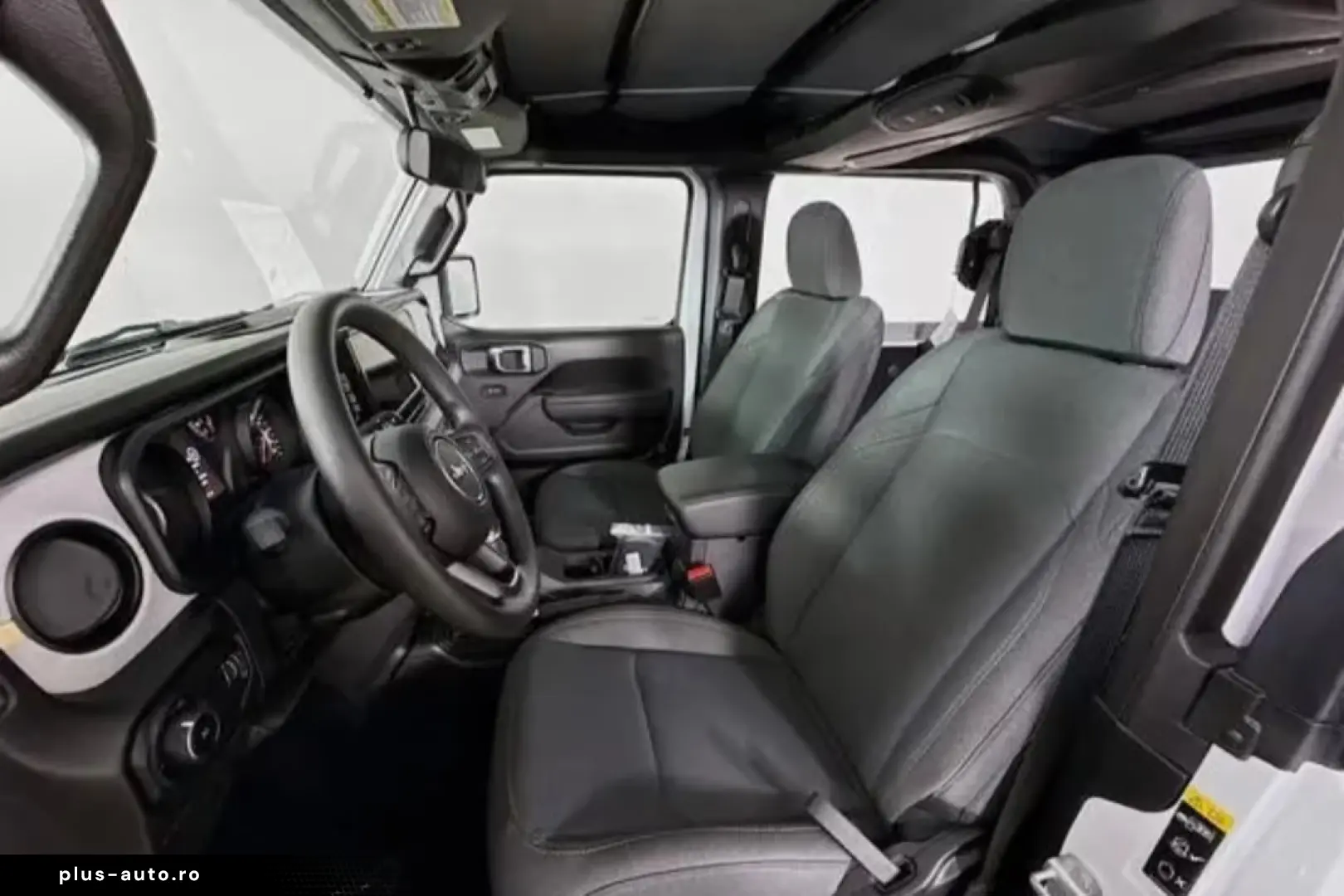 Jeep Wrangler Unlimited Sport 2.0T-GDI CarPlay