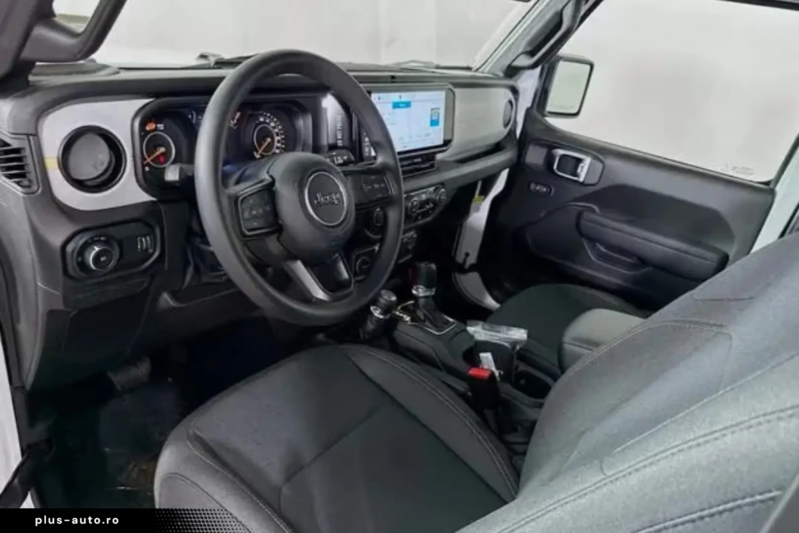 Jeep Wrangler Unlimited Sport 2.0T-GDI CarPlay