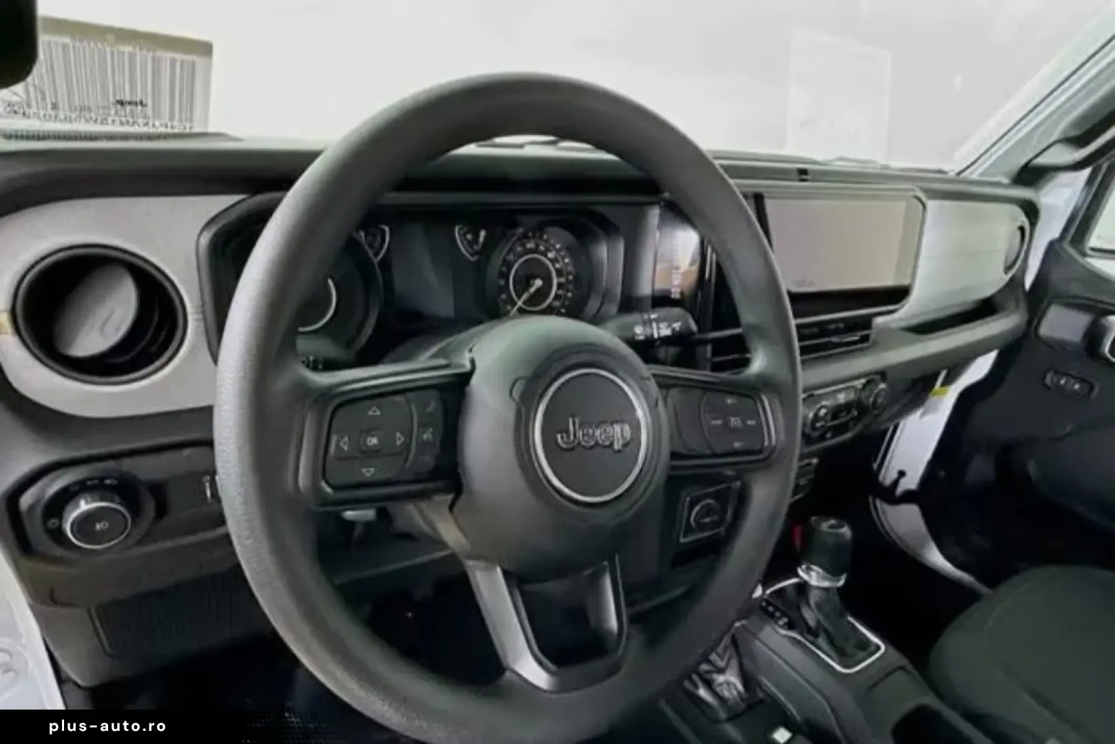 Jeep Wrangler Unlimited Sport 2.0T-GDI CarPlay