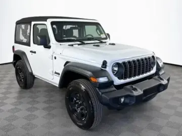 Jeep Wrangler Unlimited Sport 2.0T-GDI CarPlay