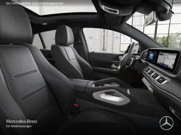MERCEDES-BENZ GLE 450 d Coupé 4M AMG PANO 360 AHK MULTIBEAM