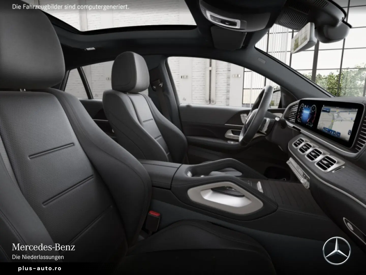 MERCEDES-BENZ GLE 450 d Coupé 4M AMG PANO 360 AHK MULTIBEAM