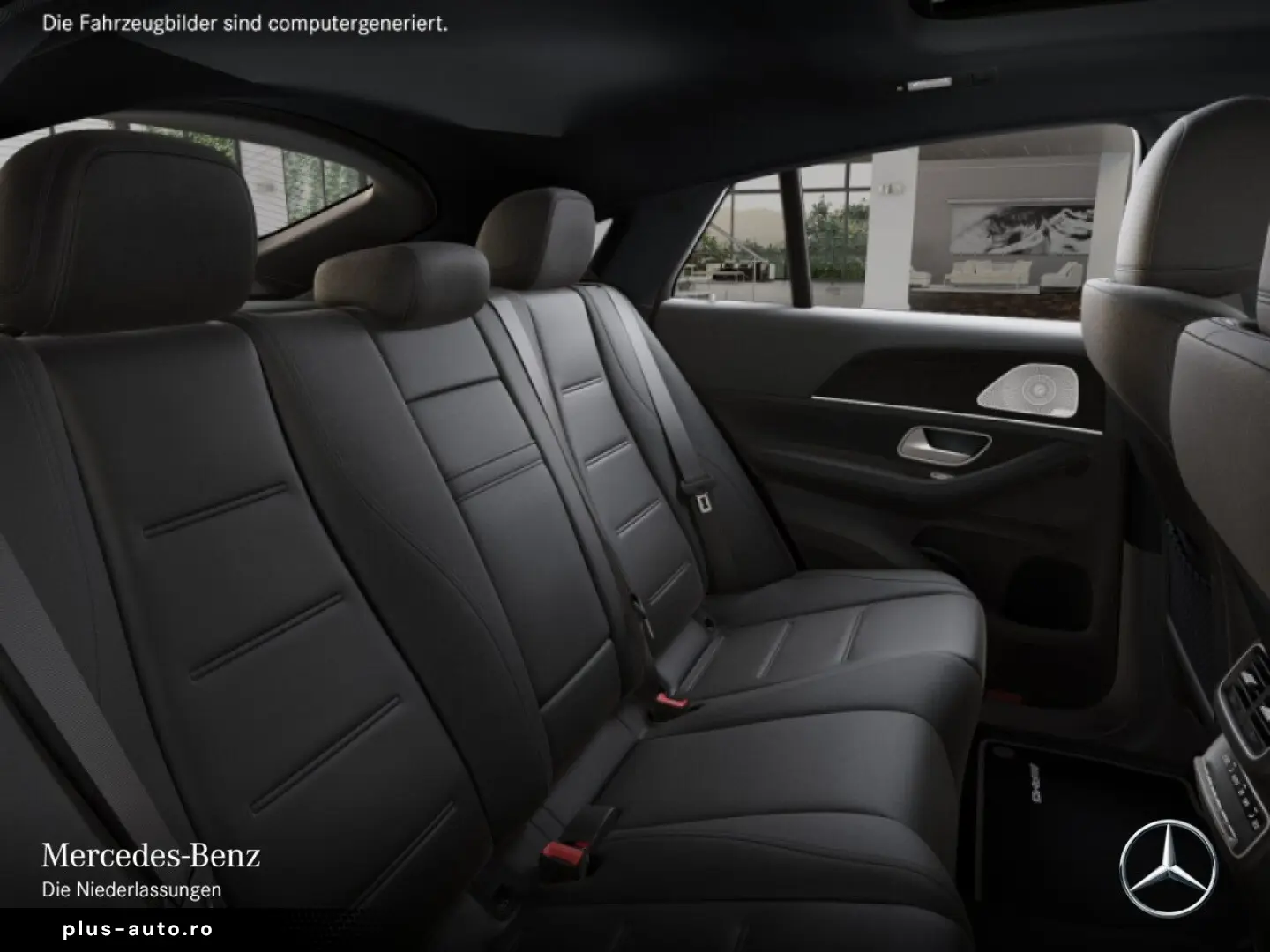 MERCEDES-BENZ GLE 450 d Coupé 4M AMG PANO 360 AHK MULTIBEAM