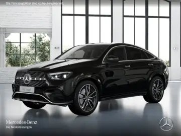 MERCEDES-BENZ GLE 450 d Coupé 4M AMG PANO 360 AHK MULTIBEAM