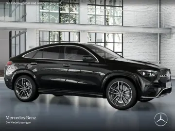 MERCEDES-BENZ GLE 450 d Coupé 4M AMG PANO 360 AHK MULTIBEAM