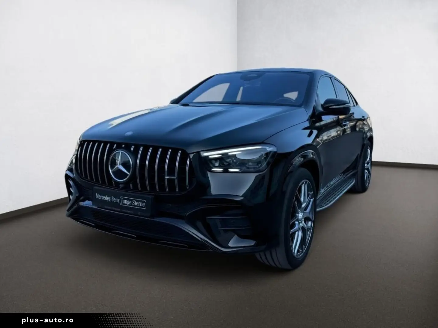 MERCEDES-BENZ GLE 53 AMG 4M  Coupé PREMIUM  Night Pa&hellip;