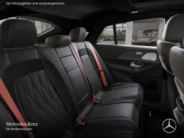 MERCEDES-BENZ GLE 53 4M Cp AMG Dist Sitzkli TrackPac&hellip;