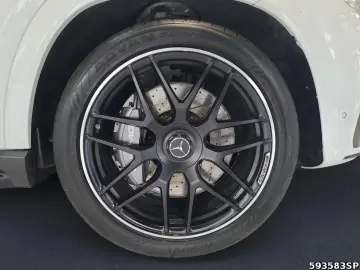 MERCEDES-BENZ GLE 53 AMG HYBRID 4M Coupé PANO 360  DISTRONIC