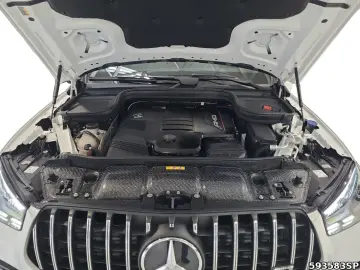 MERCEDES-BENZ GLE 53 AMG HYBRID 4M Coupé PANO 360  DISTRONIC