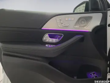 MERCEDES-BENZ GLE 53 AMG HYBRID 4M Coupé PANO 360  DISTRONIC