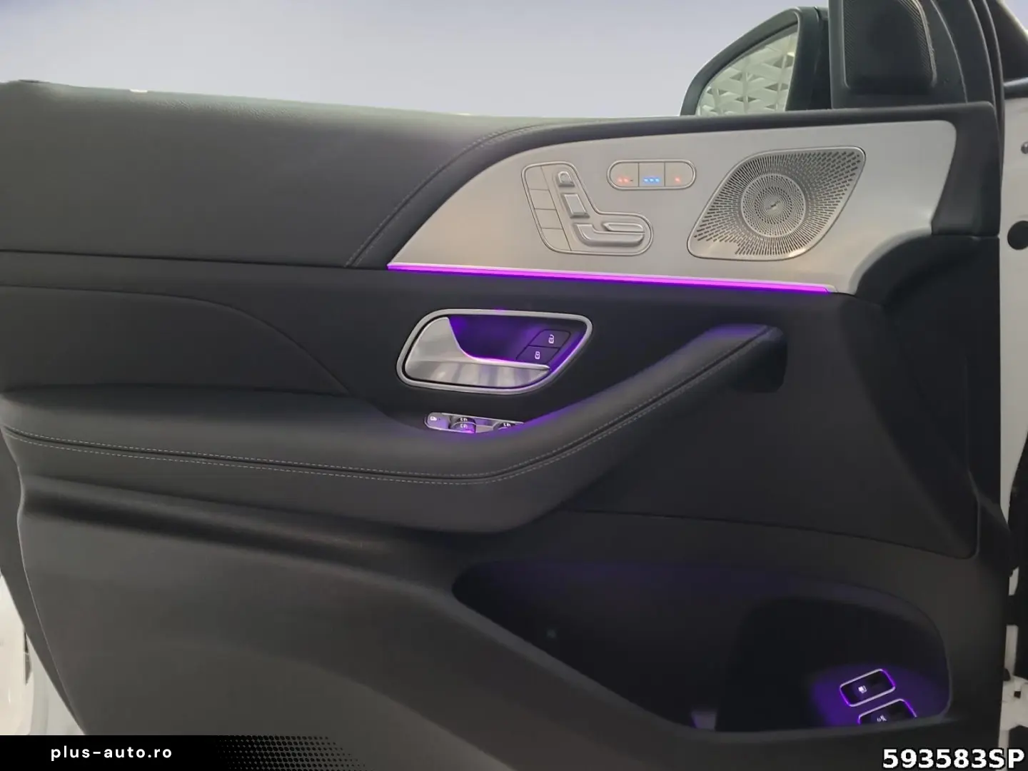 MERCEDES-BENZ GLE 53 AMG HYBRID 4M Coupé PANO 360  DISTRONIC