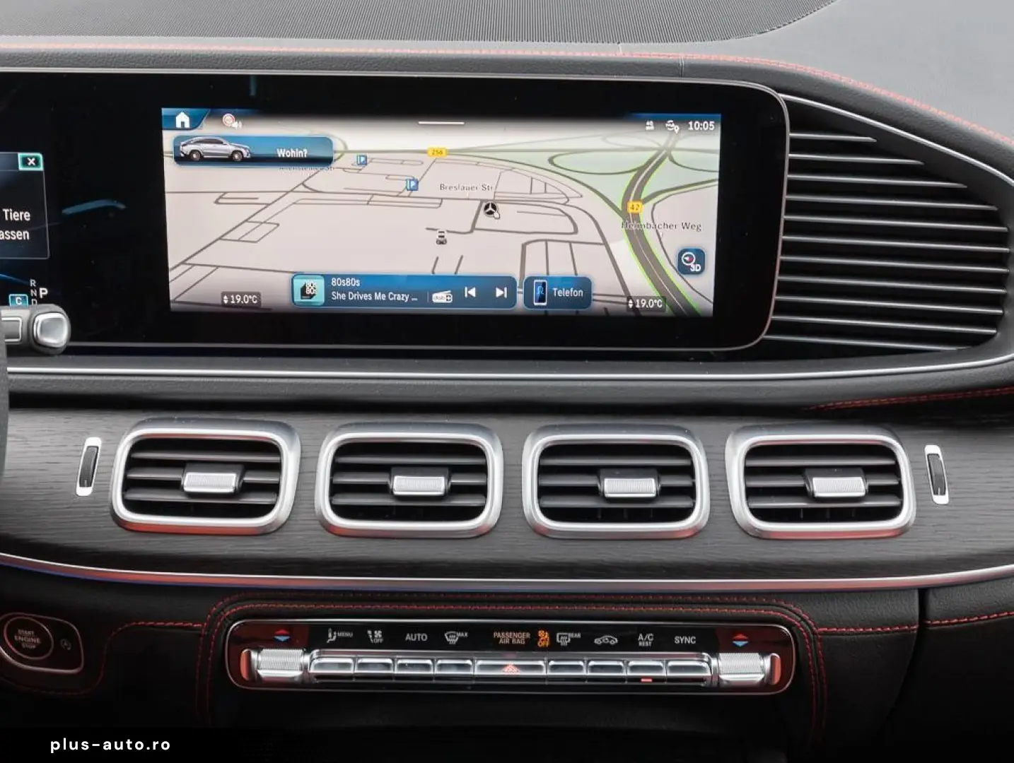 MERCEDES-BENZ AMG GLE 53 4MATIC  Coupé ACC AHK LED Navi Pano