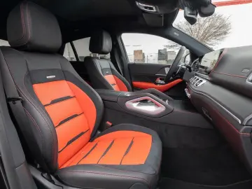 MERCEDES-BENZ AMG GLE 53 4MATIC  Coupé ACC AHK LED Navi Pano