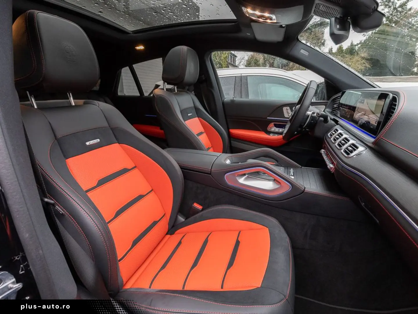 MERCEDES-BENZ AMG GLE 53 4MATIC  Coupé ACC AHK LED Navi Pano