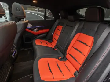 MERCEDES-BENZ AMG GLE 53 4MATIC  Coupé ACC AHK LED Navi Pano