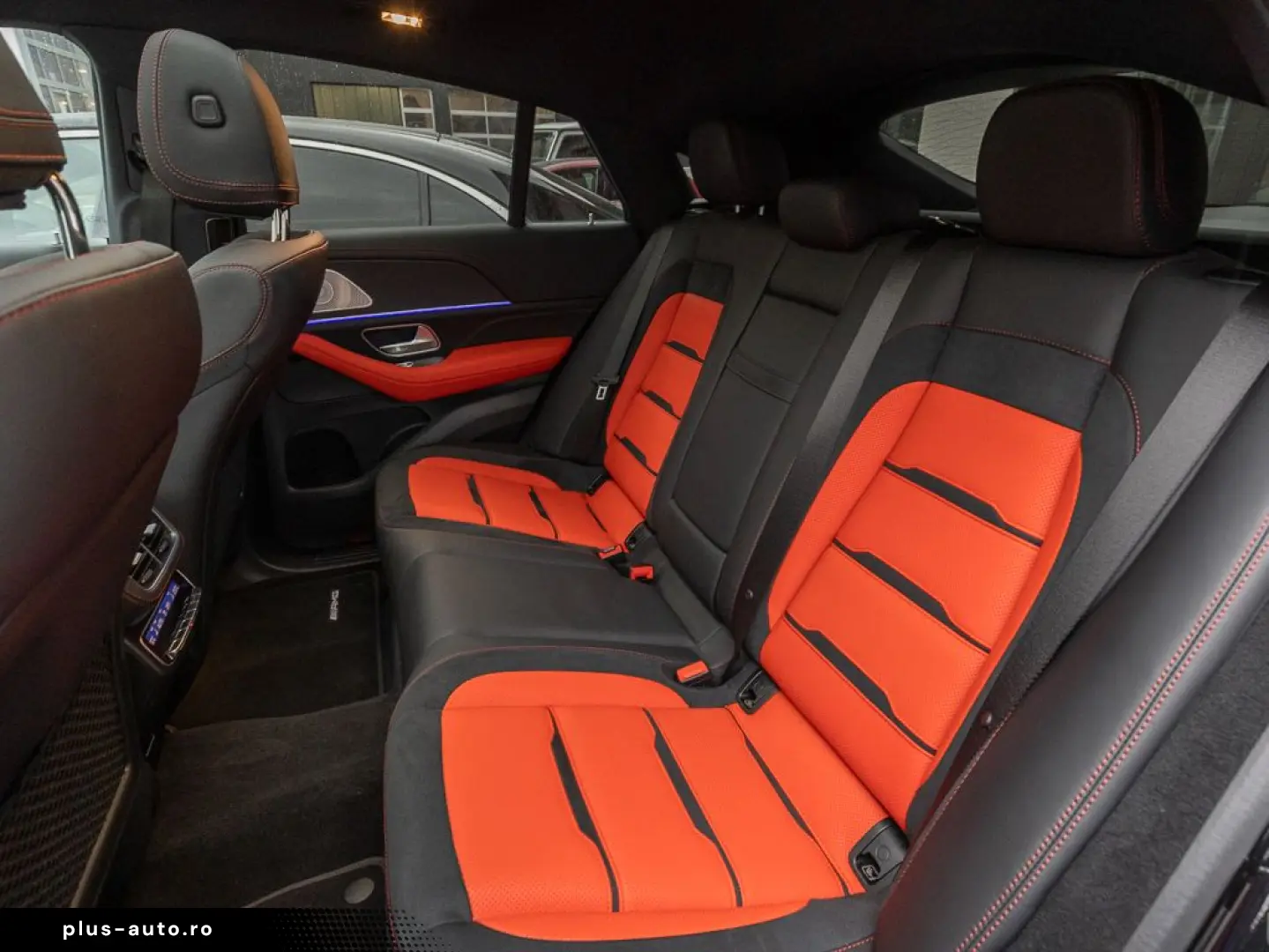 MERCEDES-BENZ AMG GLE 53 4MATIC  Coupé ACC AHK LED Navi Pano