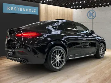 MERCEDES-BENZ AMG GLE 53 4M  Coupé  PREMIUMPLUS AHK MEMO