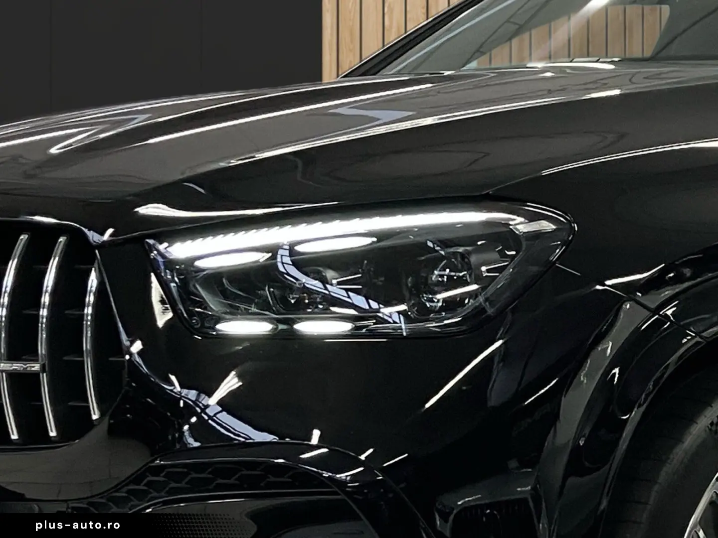 MERCEDES-BENZ AMG GLE 53 4M  Coupé  PREMIUMPLUS AHK MEMO