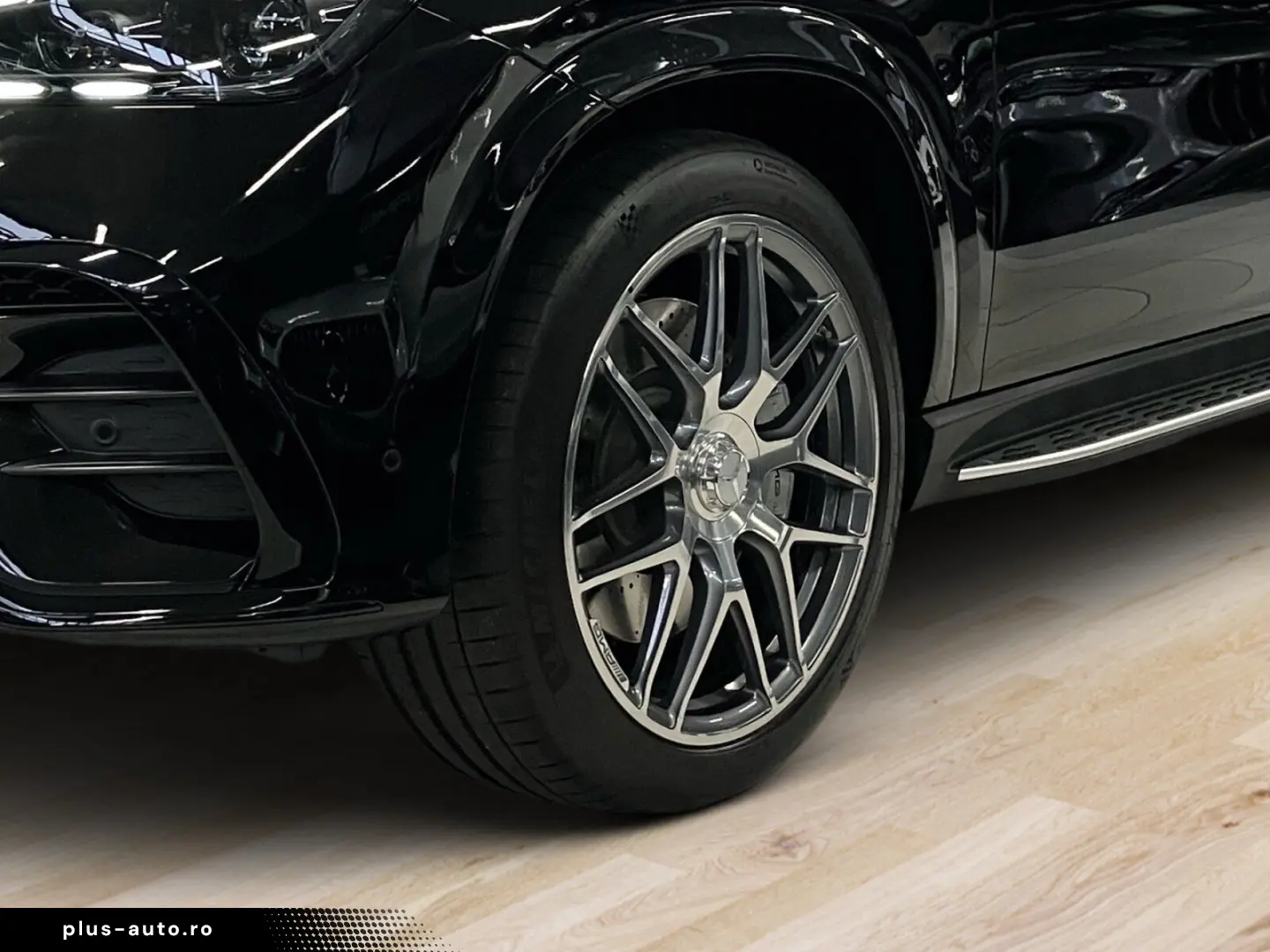 MERCEDES-BENZ AMG GLE 53 4M  Coupé  PREMIUMPLUS AHK MEMO