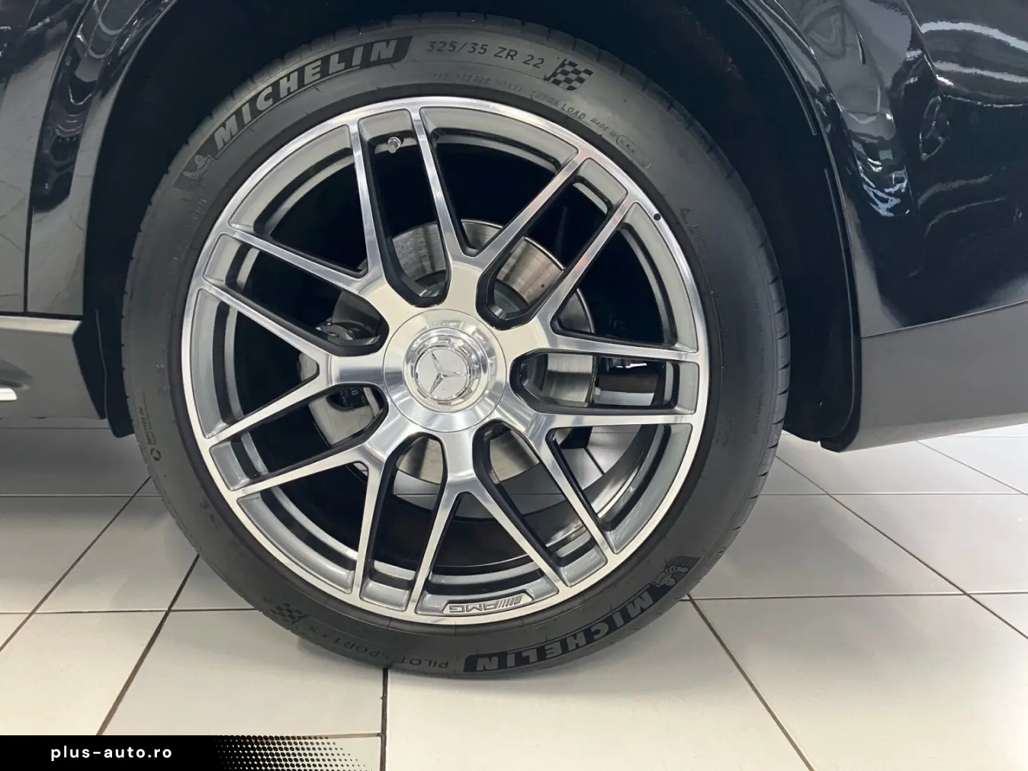 MERCEDES-BENZ AMG GLE 53 4M  Coupé  PREMIUMPLUS AHK MEMO