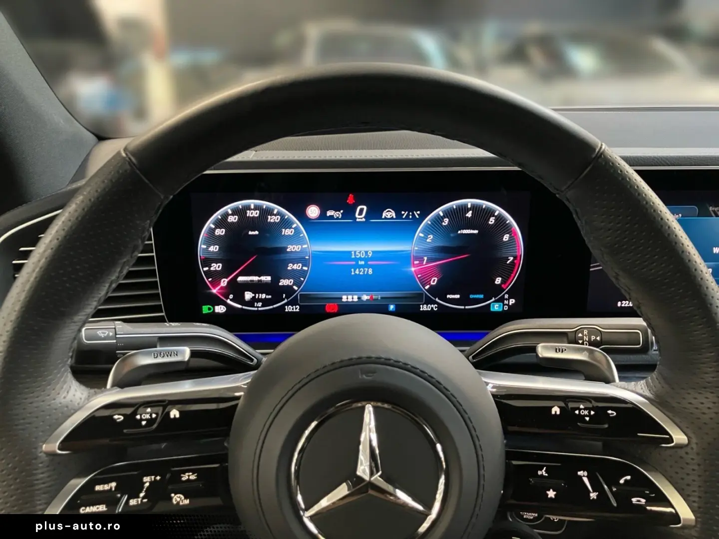 MERCEDES-BENZ AMG GLE 53 4M  Coupé  PREMIUMPLUS AHK MEMO